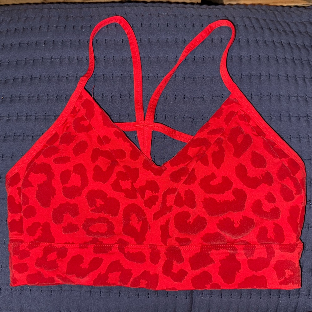 🧡 Balance Athletica Panther Lux Form Bra